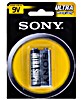   Sony Ultra (6LR61/6LF22/MN1604)  9V