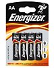  AA Energizer LR6  (4 /) 