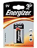   Energizer (6LR61/6LF22/MN1604)  9V