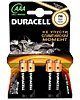  AAA DURACELL basic LR03  (4 /) 