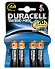  AA DURACELL Turbo Max LR6  (4 /) 