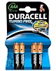  AAA DURACELL Turbo Max LR03  (4 /) 