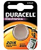  CR2016 Duracell  3V (1 /) 