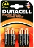  AA DURACELL basic LR6  (4 /) 