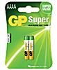  AAAA GP Super MX2500/E96/LR8D425/LR61/25A/625/MN2500  (2 /)