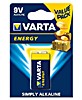   Varta (6LR61/6LF22/MN1604)  9V