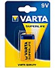   Varta (6R61/6F22/MN1604)  9V