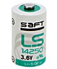  SAFT LS 14250 (ER14250) 3,6V Lithium