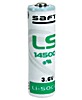  SAFT LS 14500 (ER14500) 3,6V Lithium AA/LR6