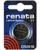  CR2016 Renata  3V (1 /) 