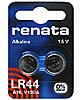  G13/LR44/A76/357A Renata  1,5V (2 /) 